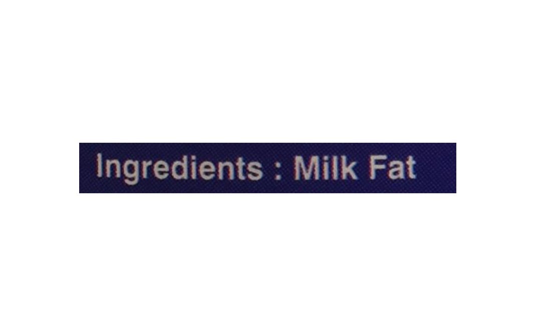Nandini Pure Cow Ghee    Plastic Jar  500 millilitre